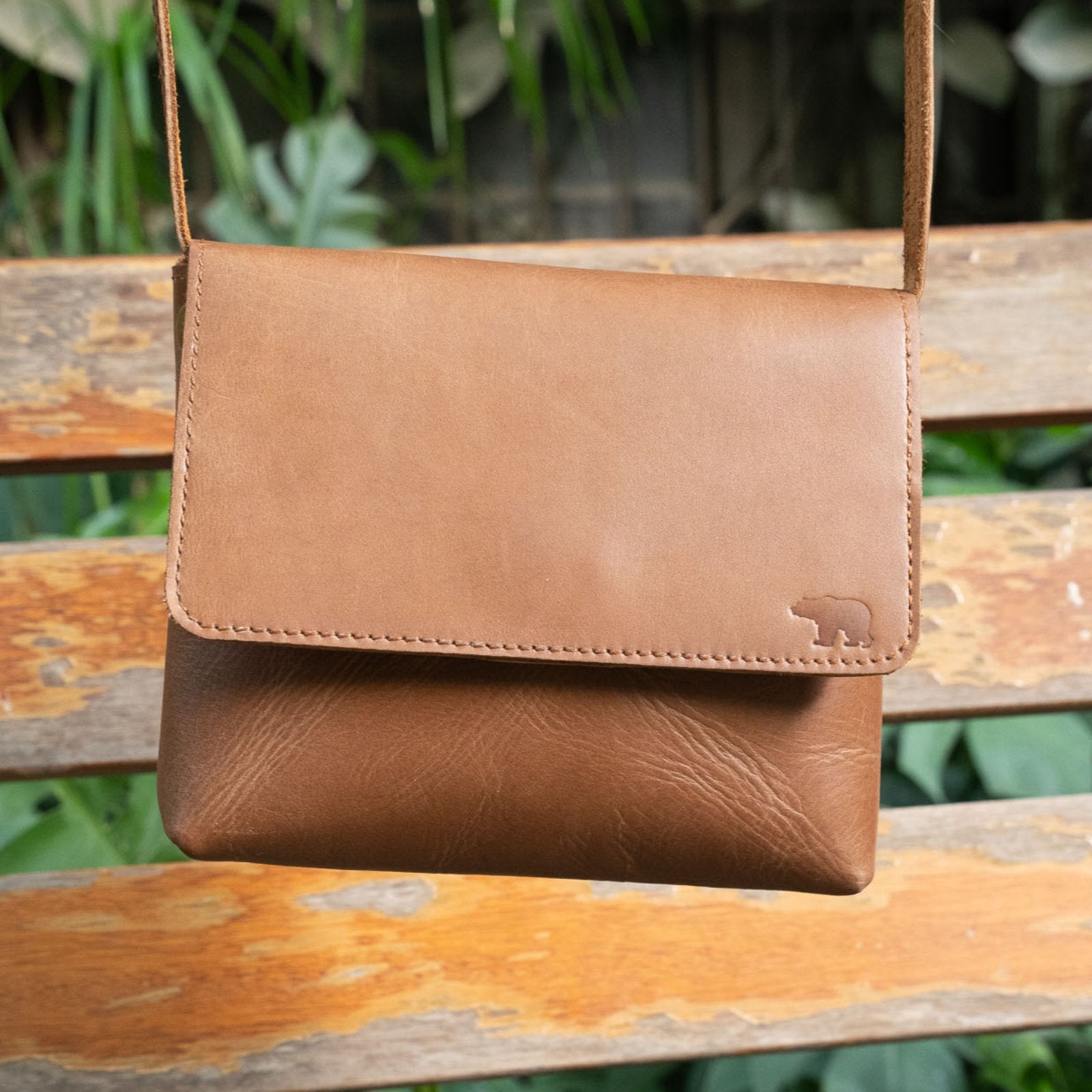 Daisy - Leather {product-type} - Bear Necessities