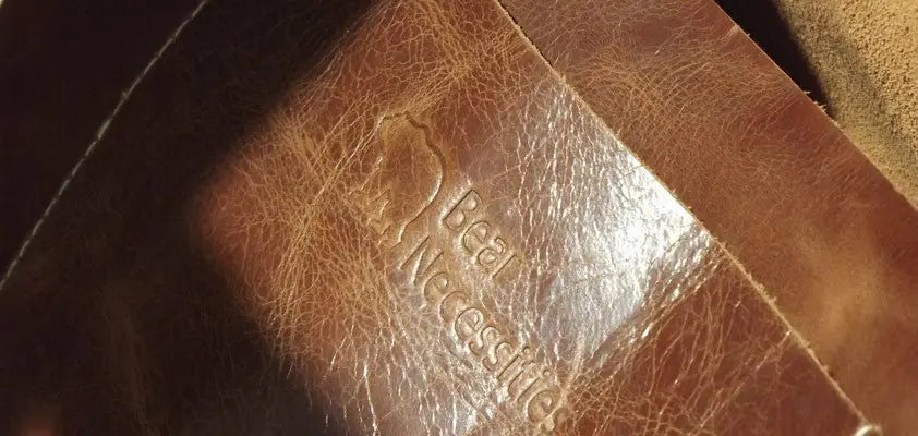Importance of Good Leather - Bear Necessities