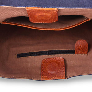 Sling Tote - Denim