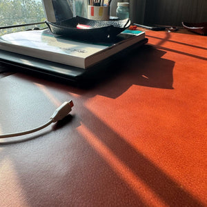 Leather Desk Mat