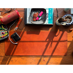 Leather Desk Mat