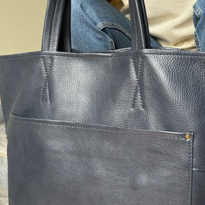 Lily - Navy Blue