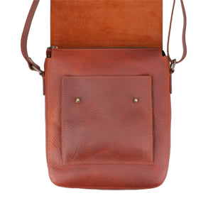 Scout - Rust Brown
