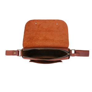 Scout - Rust Brown