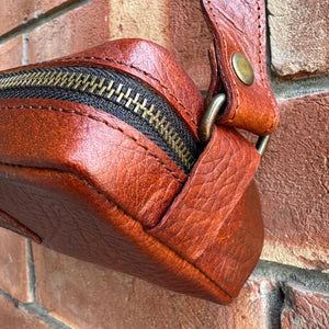 Bean Crossbody Pouch