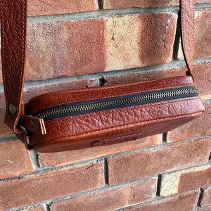 Bean Crossbody Pouch