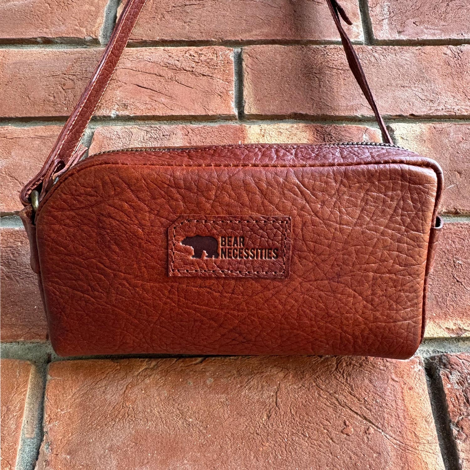 Bean Crossbody Pouch