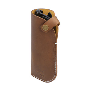 Spectacle Sleeve Leather Sunglasses Cover | Bear Necessities Pakistan