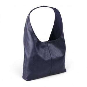 Sling Tote - Navy Blue