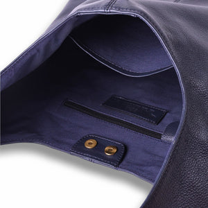 Sling Tote - Navy Blue