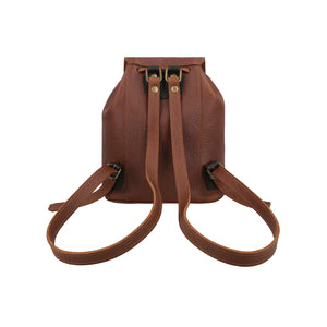 Zambil Leather Backpack | Bear Necessities Pakistan