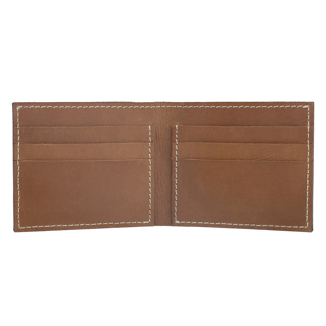 Men's Handmade Leather Wallet - Bear Necessities