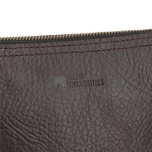 Rodeo - Dark Brown Leather Crossbody bags | Bear Necessities Pakistan