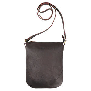 Rodeo - Dark Brown Leather Crossbody bags | Bear Necessities Pakistan