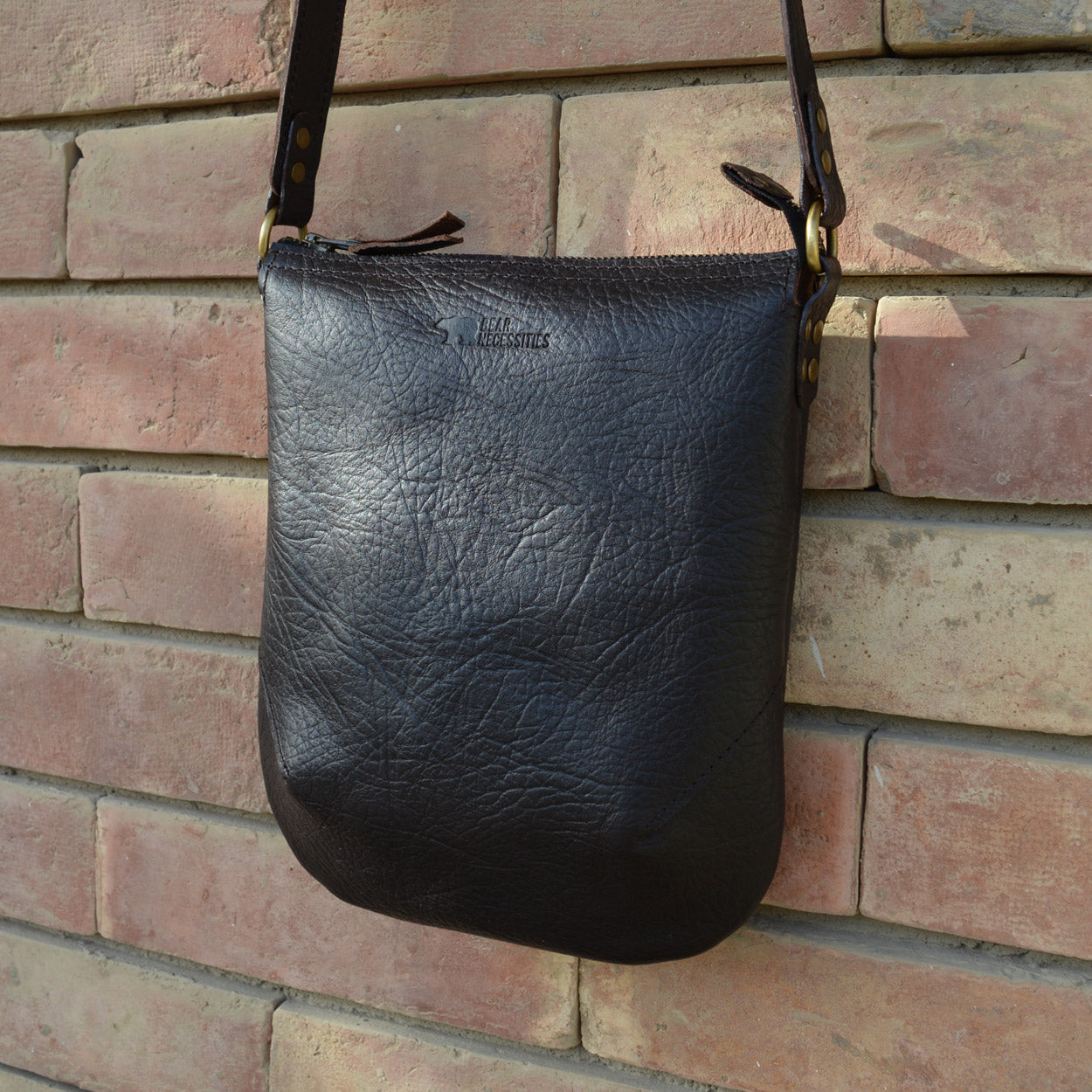 Rodeo - Black Leather {product-type} - Bear Necessities