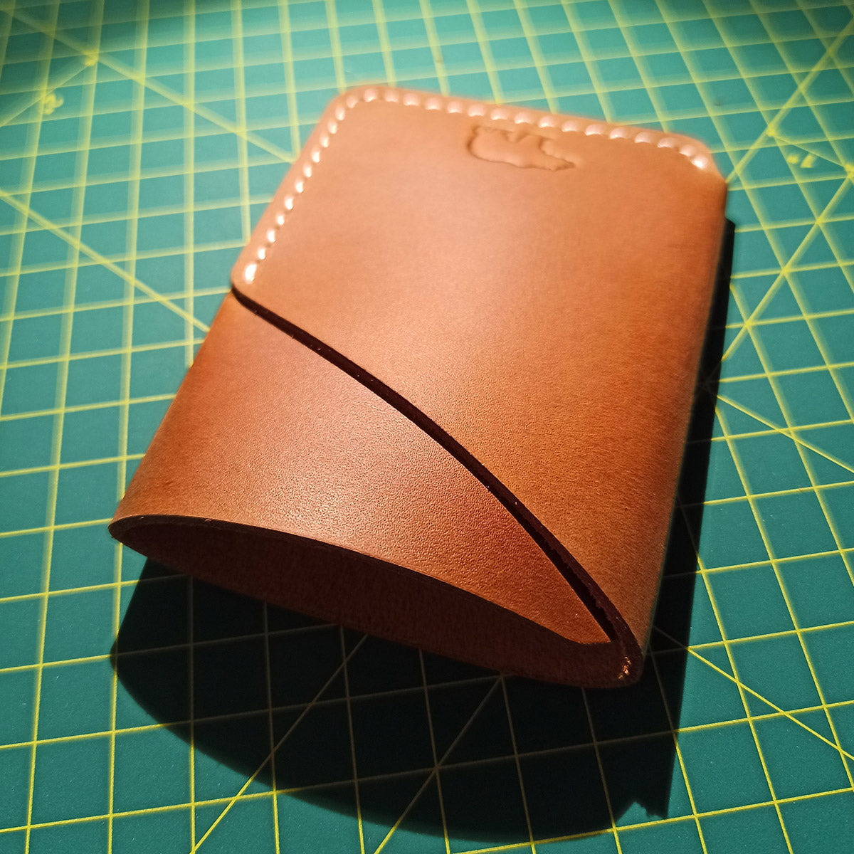 Smart Cardholder - Leather {product-type} - Bear Necessities